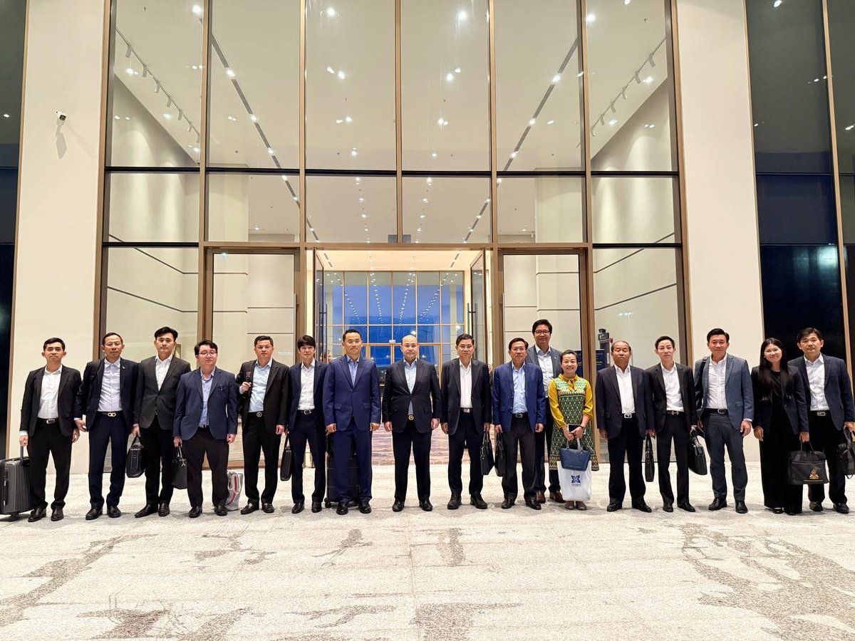 洪玛尼率团访问越南 深化两国青年组织合作交流