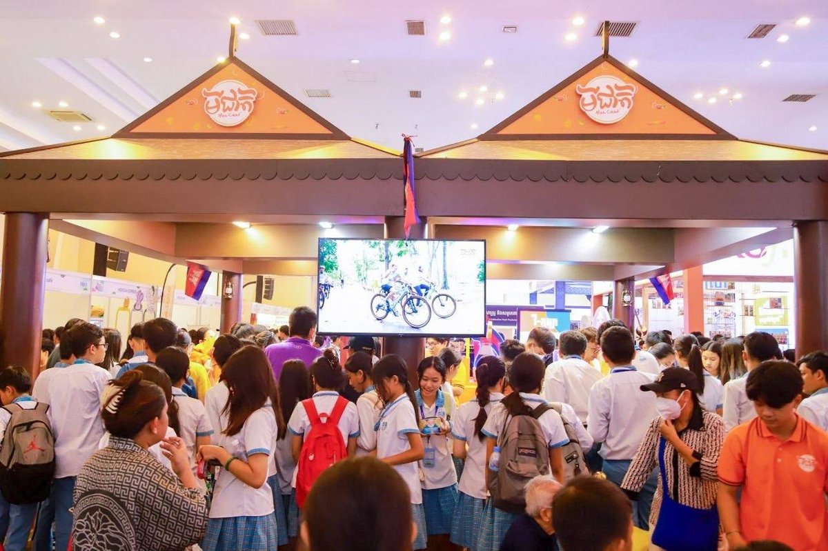 高棉产品展销会即将回归 推广本土制造