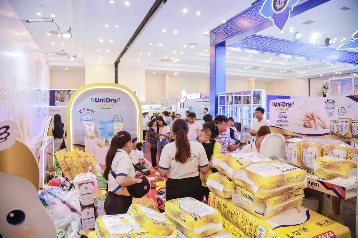 高棉产品展销会即将回归 推广本土制造
