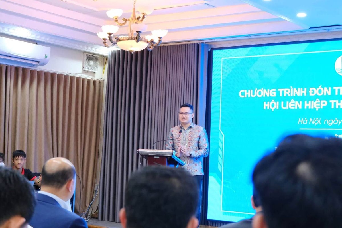 洪玛尼率团访问越南 推动青年交流与教育合作