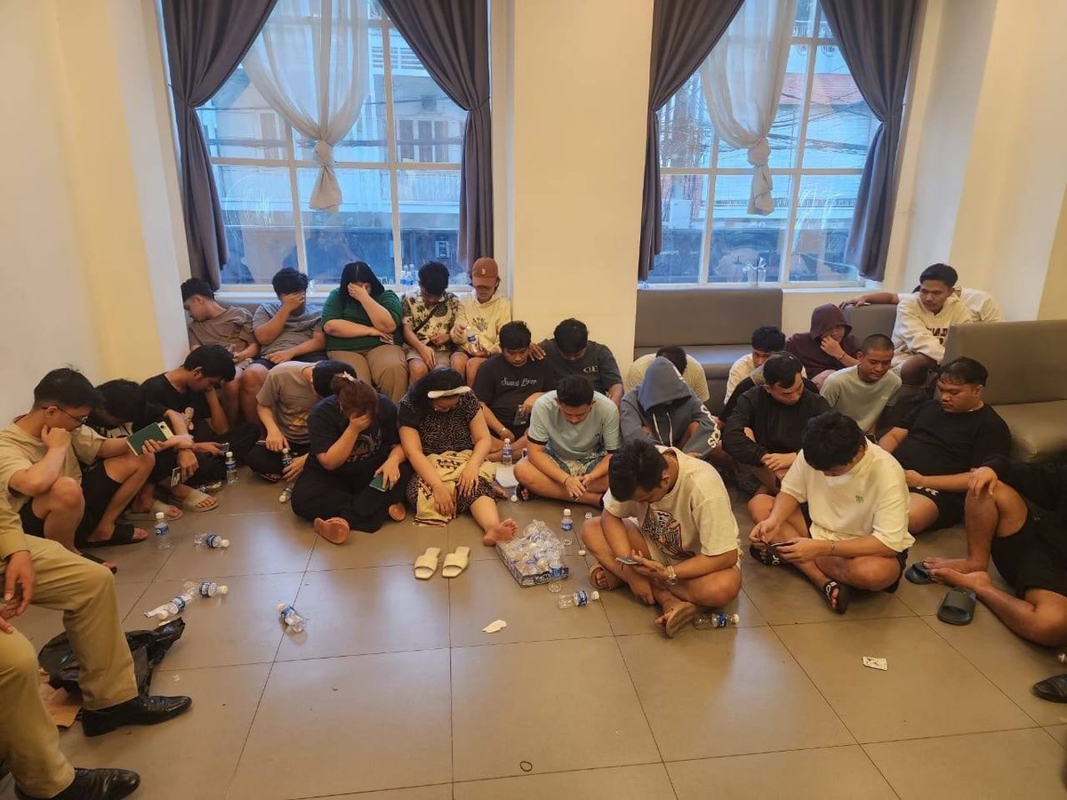 柬埔寨打击网诈行动冻结超3亿美金 446起案件移交法院