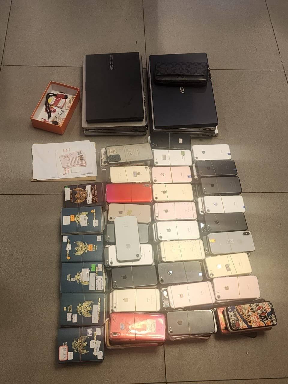柬埔寨打击网诈行动冻结超3亿美金 446起案件移交法院