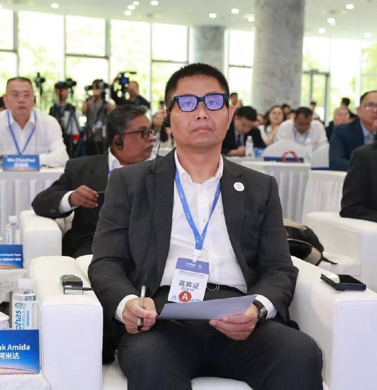 柬埔寨新闻部代表团出席在广州举办的亚太媒体论坛,旨在加强区域