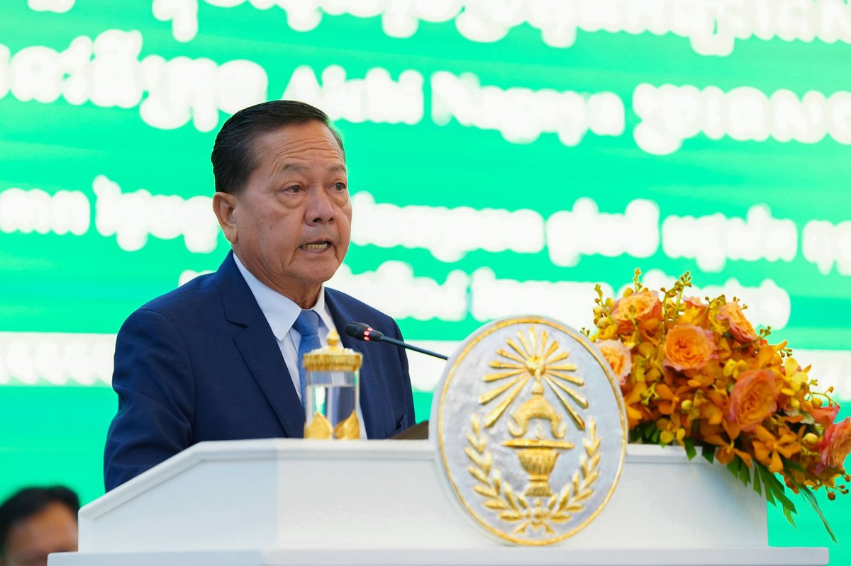 柬埔寨体育代表团将于9月19日至10月4日参加在日本爱知名古