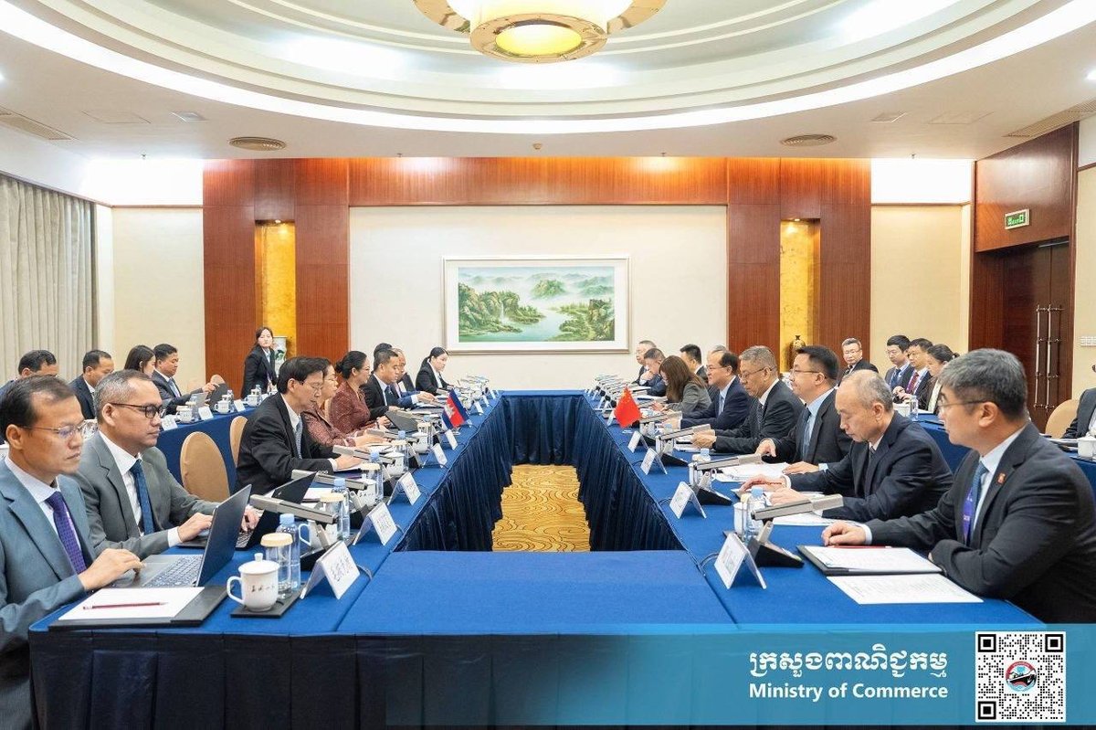 洪玛奈总理今日重申,泰军目前控制的边境地区并不意味着柬埔寨失