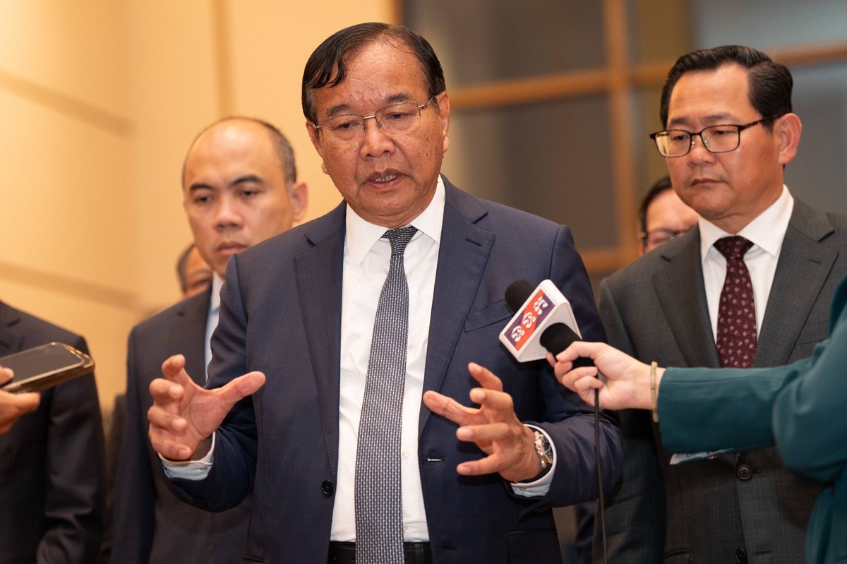 布拉索昆结束柬泰海洋法公约调解会议