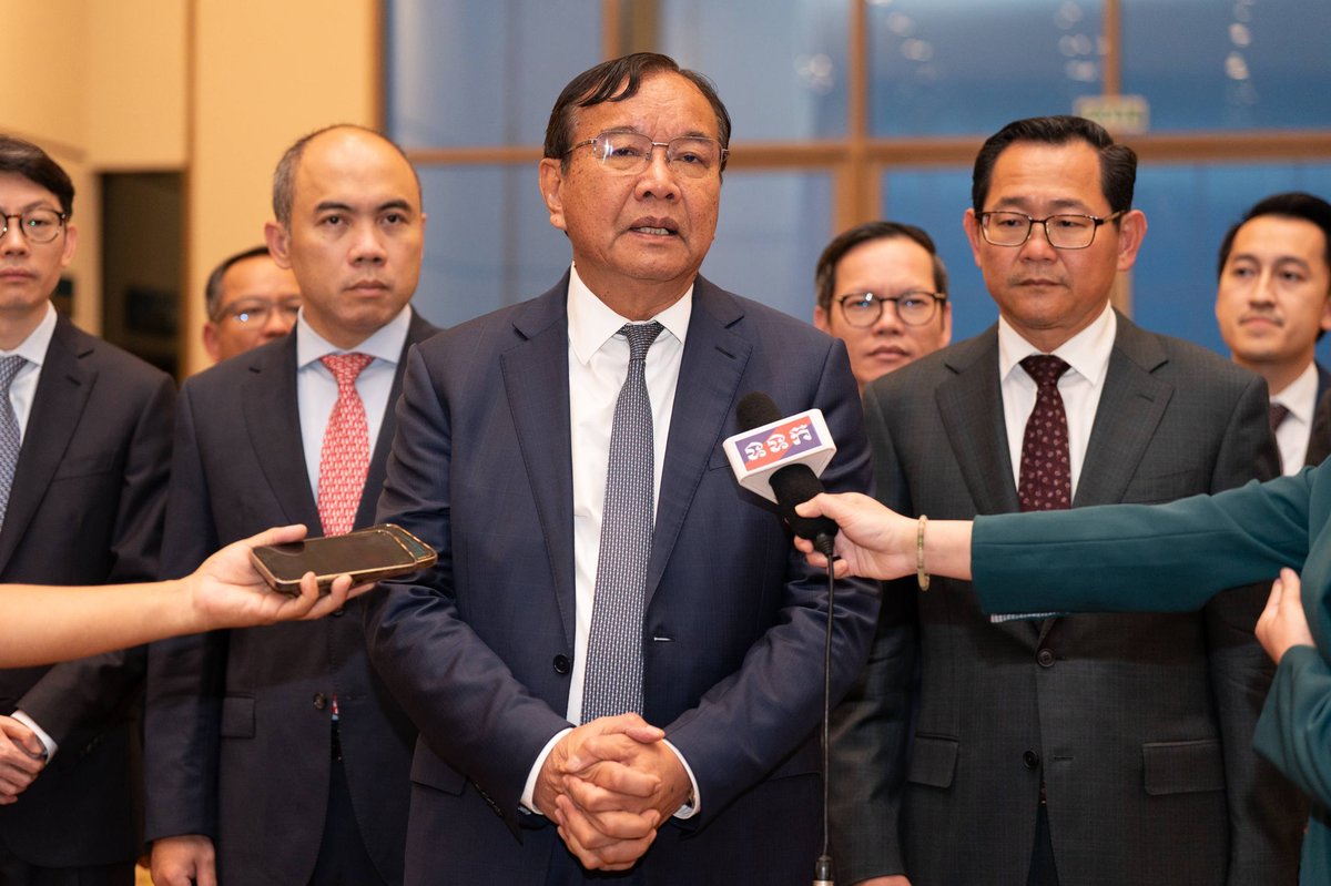布拉索昆结束柬泰海洋法公约调解会议