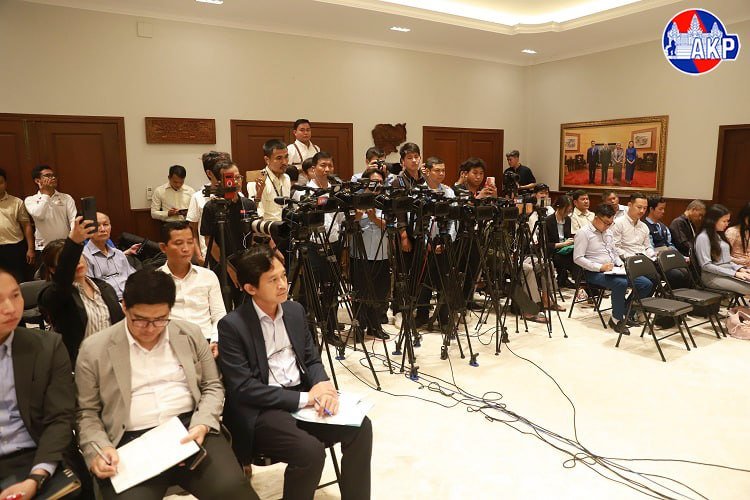 柬埔寨举办打击网诈国际会议 展示政府政治决心