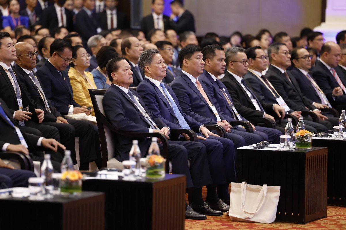 洪玛奈出席打击网诈国际会议 强调切断诈骗产业链