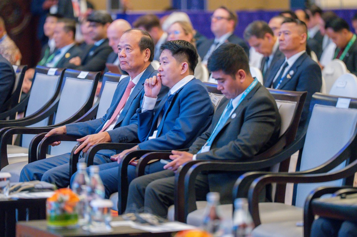 金边举办国际反诈大会 聚焦网络安全与技术防御