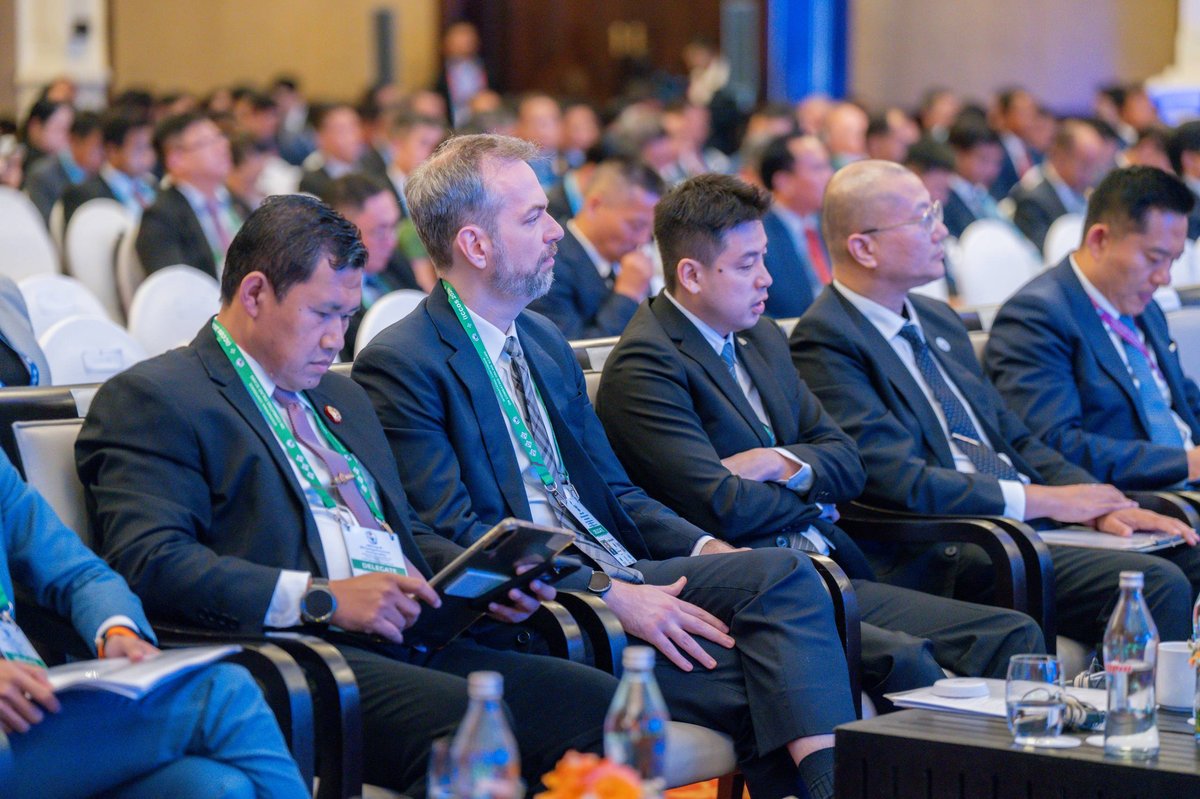 金边举办国际反诈大会 聚焦网络安全与技术防御