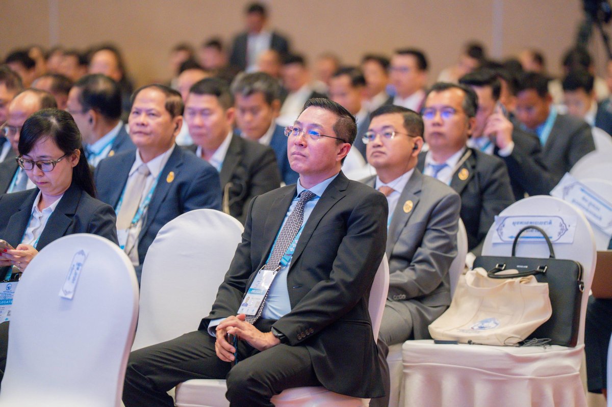 金边举办国际反诈大会 聚焦网络安全与技术防御