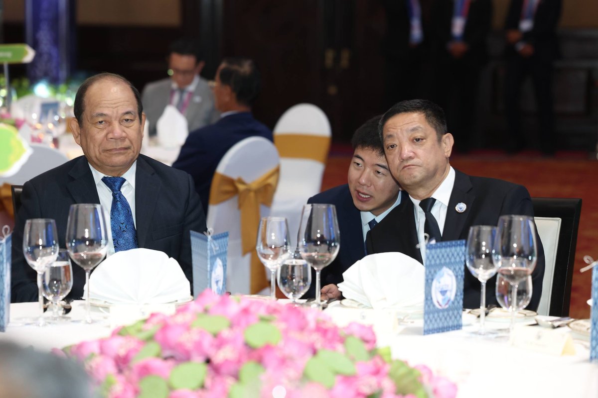 洪玛奈出席ICCOS会议 强调打击网诈需承认系统性弱点