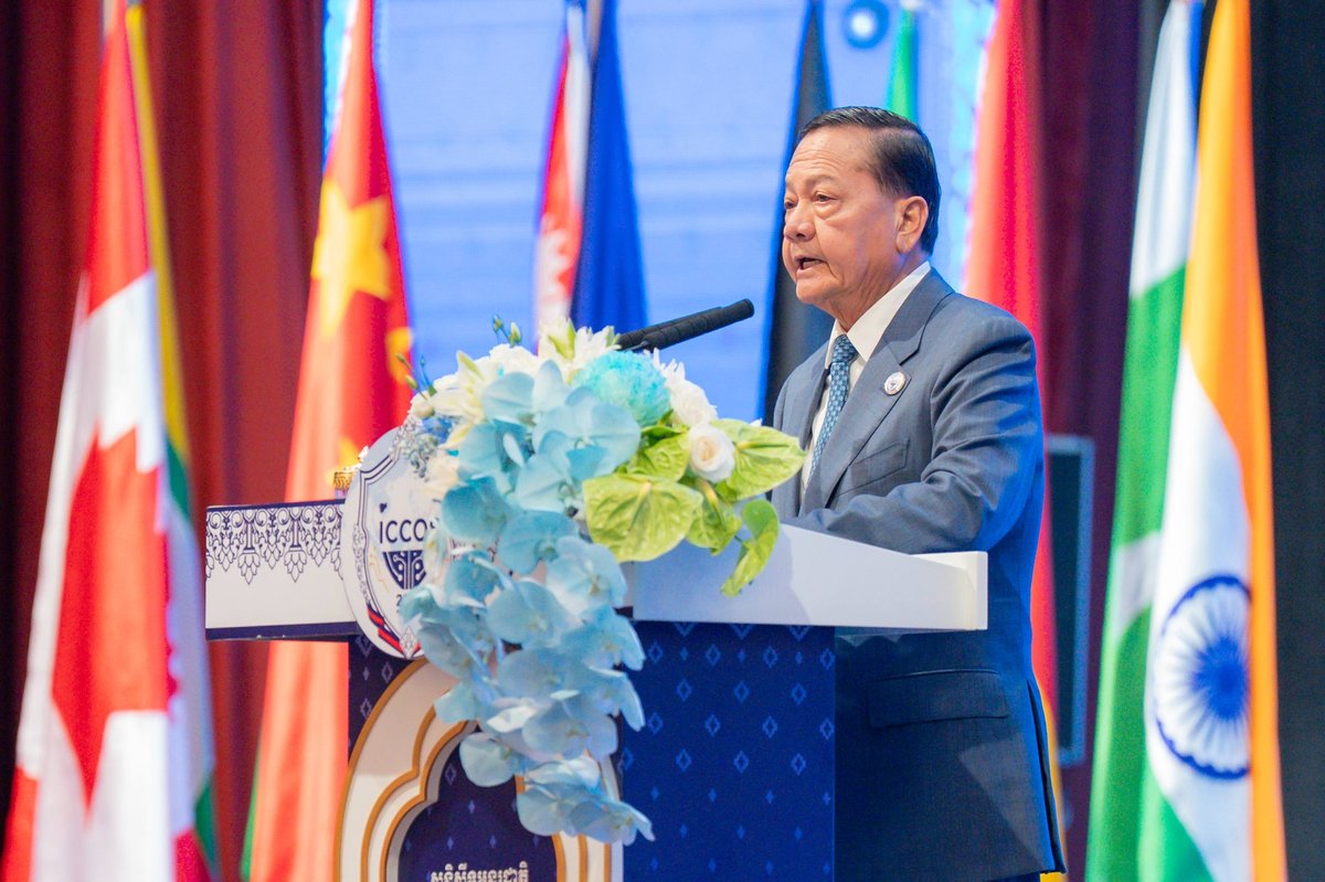 柬埔寨政府举办打击网络诈骗国际会议,主题为“共同切断诈骗链条
