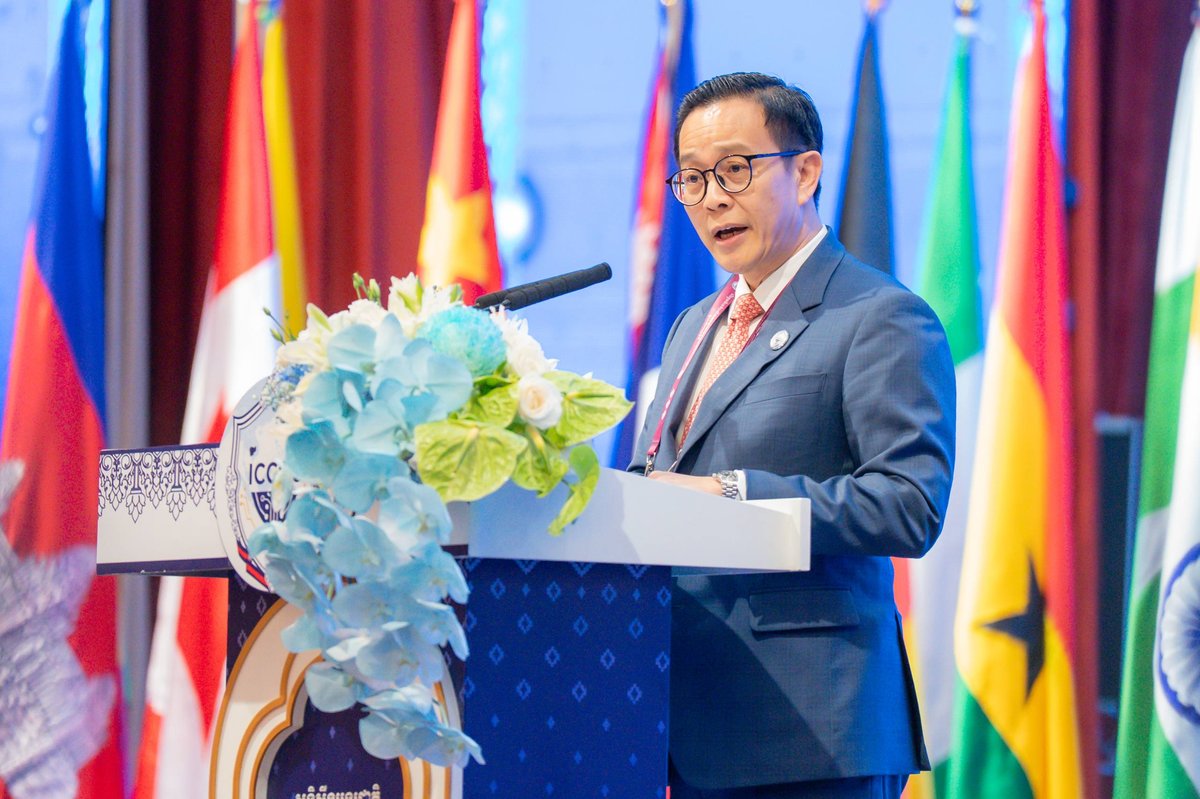 柬埔寨政府举办打击网络诈骗国际会议,主题为“共同切断诈骗链条