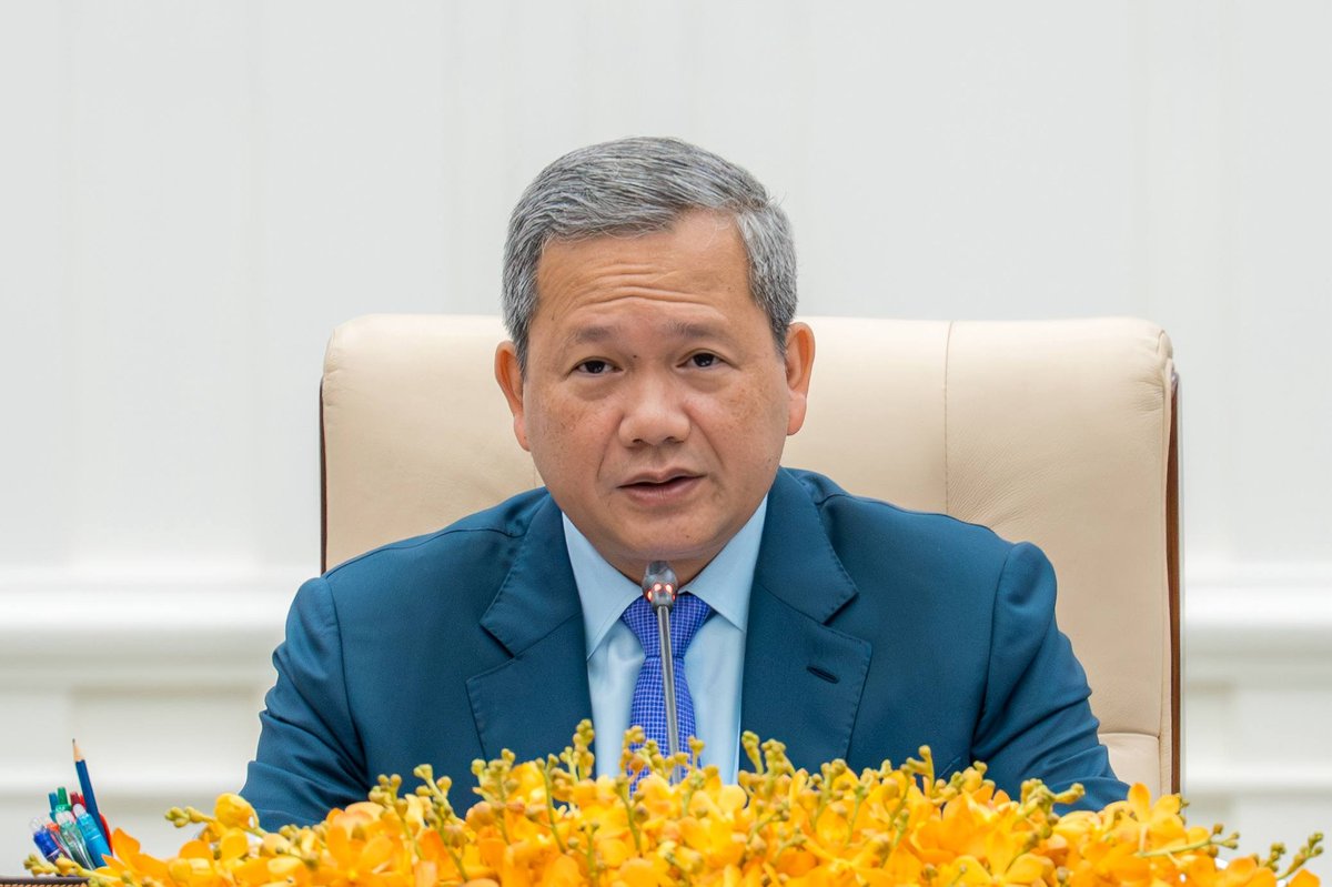 洪玛奈指示金边市政府提供免费返乡巴士