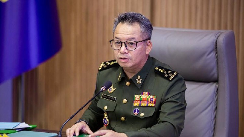 柬埔寨国防部长狄西哈明日赴华出席香山论坛