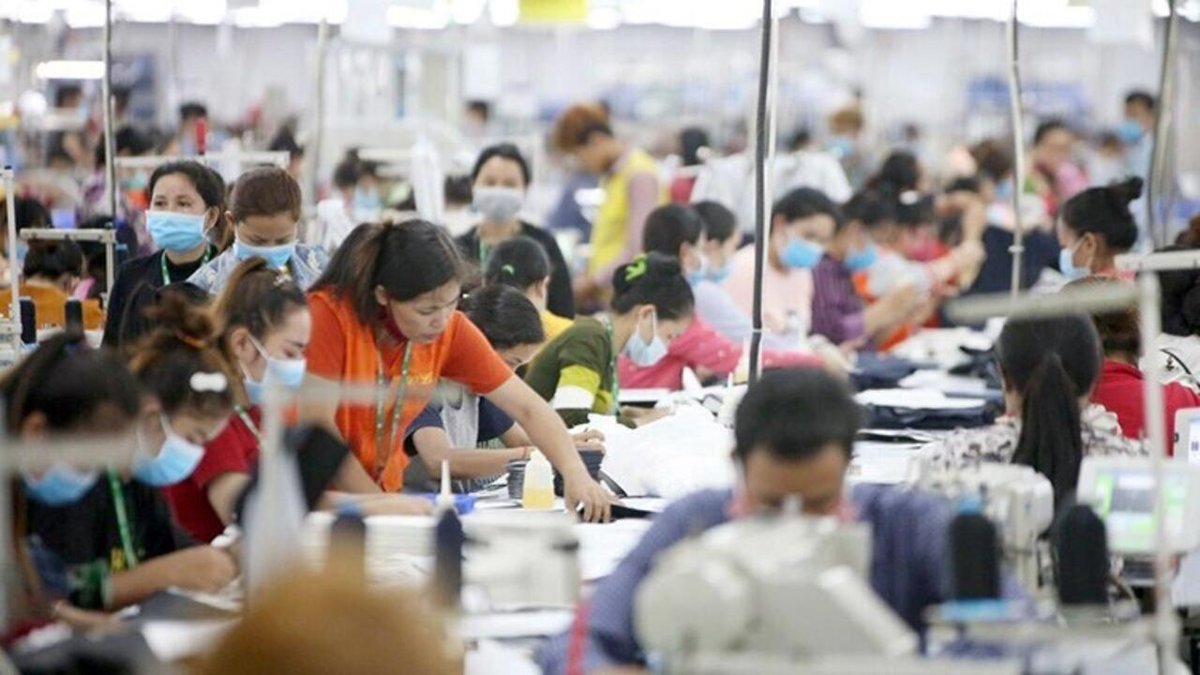 柬劳工部回应最低工资涨薪呼声 强调需科学依据