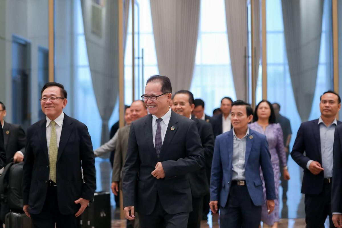 柬埔寨环境部承诺2035年减排55% 赴东帝汶参会