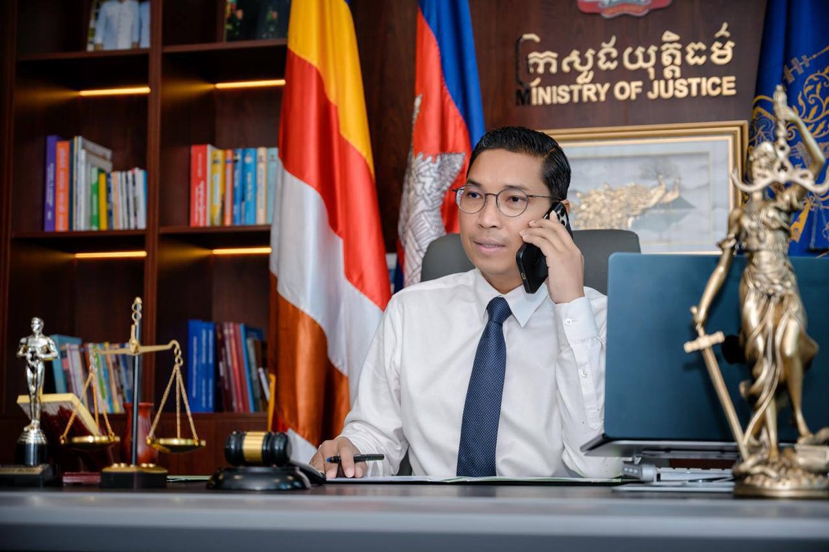 上丁省法院发言人说明,针对名为Sles Vert的案件,因证