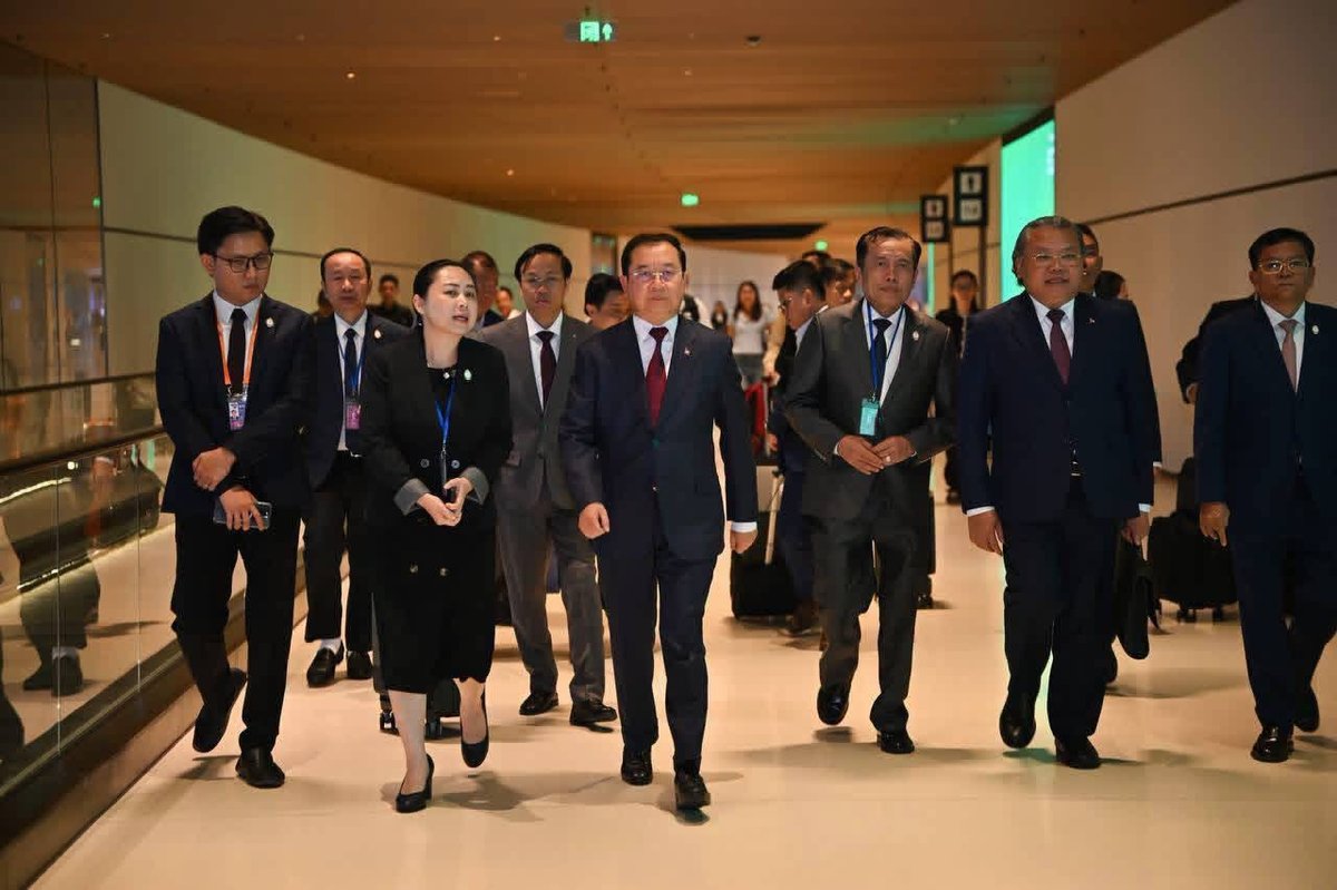 柬埔寨卫生部长圆满结束第17届东盟卫生部长会议及相关会议,取
