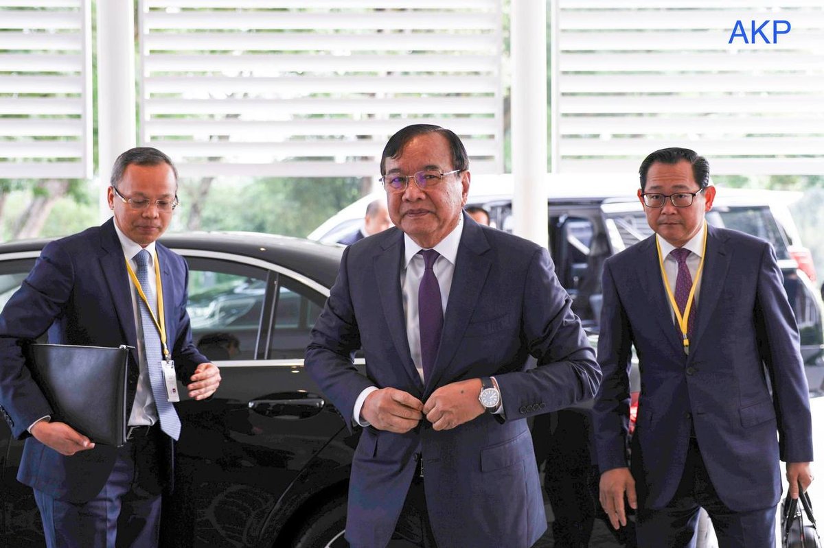 柬埔寨外长出席UNCLOS调解会议处理柬泰海域争议