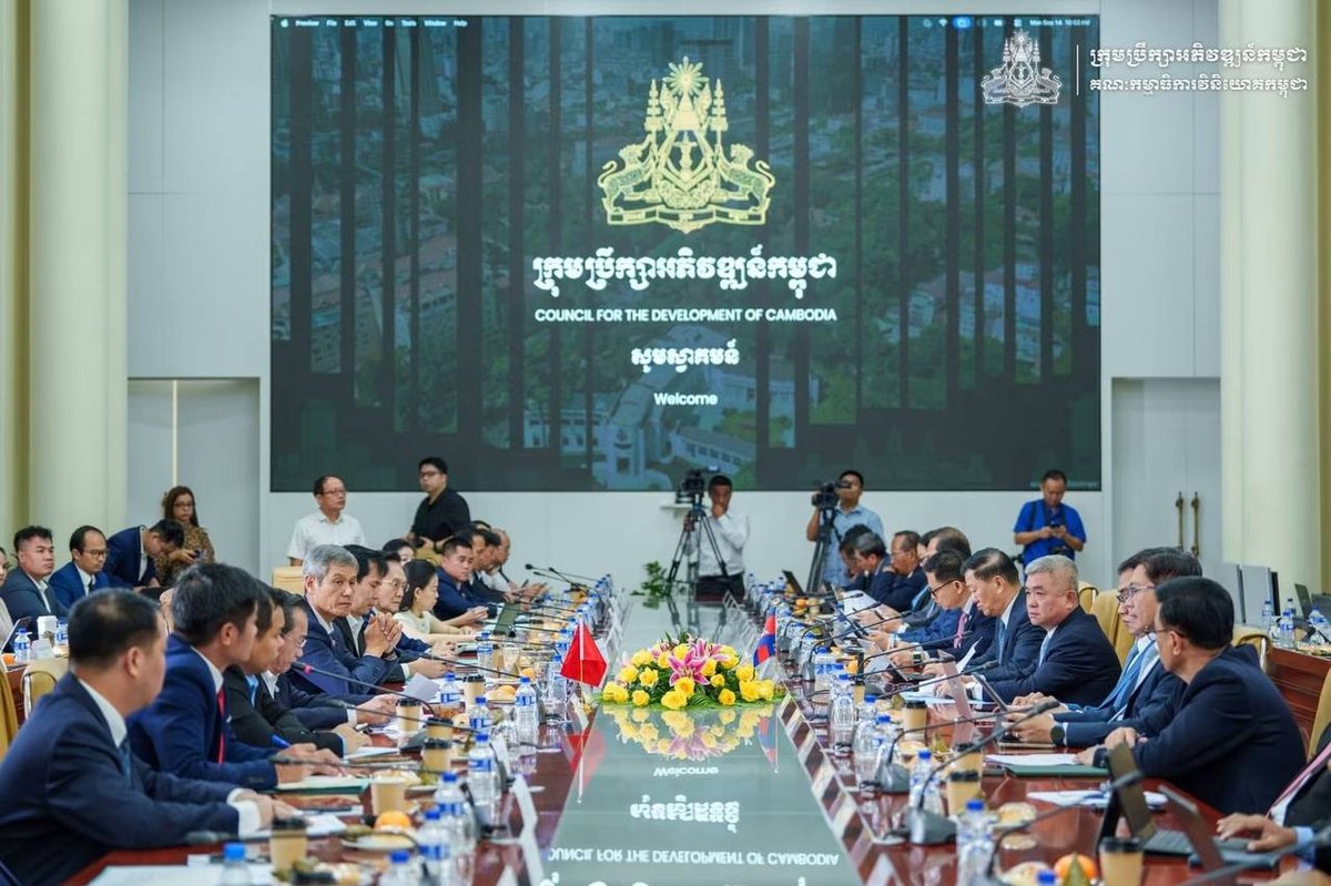越南企业拟在柬投资橡胶与咖啡深加工项目