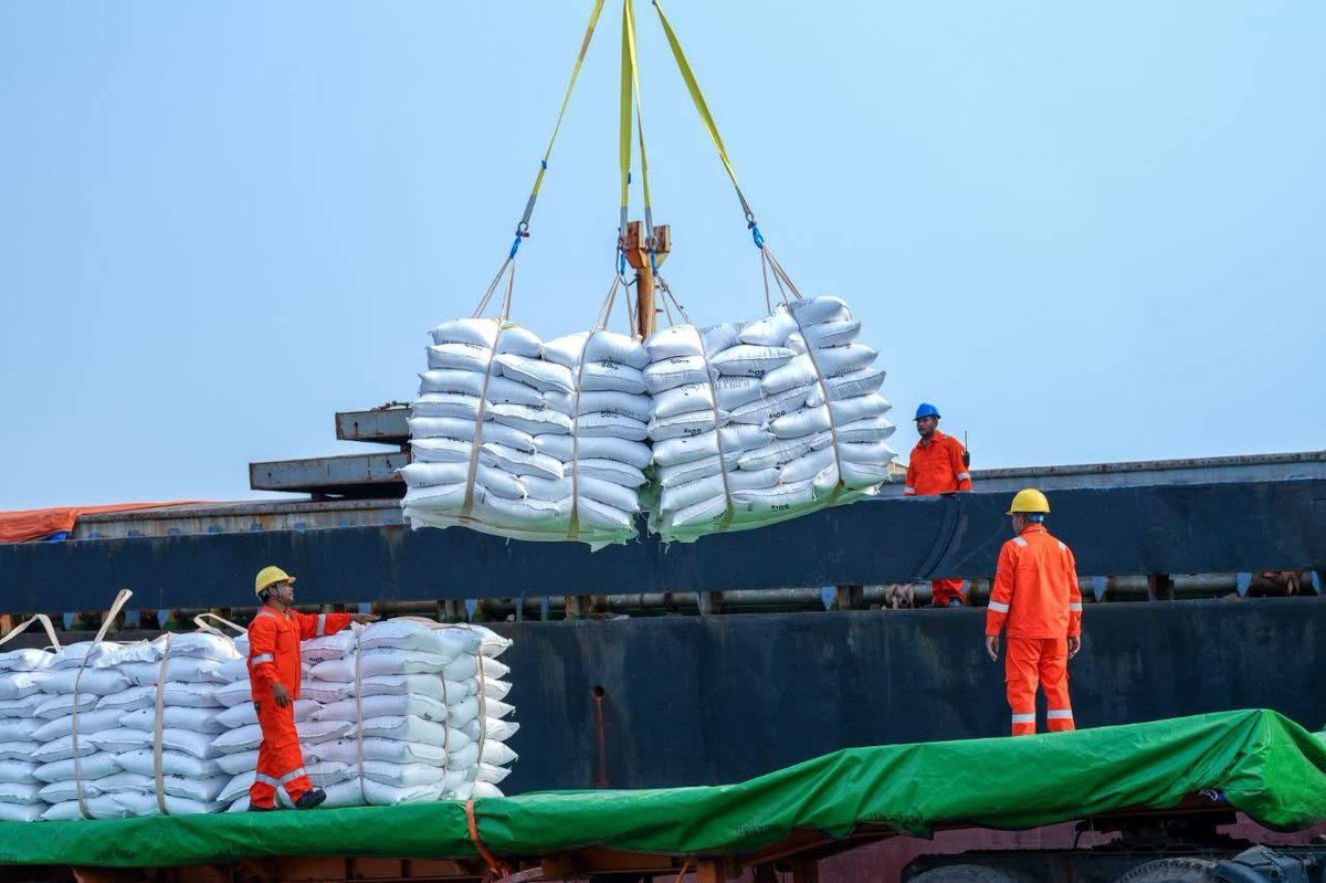 柬埔寨对菲律宾大米出口量激增 前8个月达12万吨
