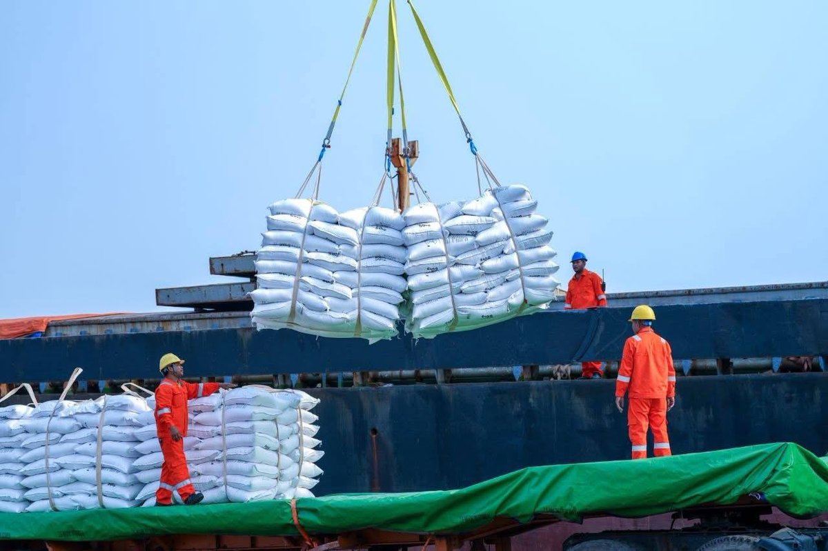 柬埔寨对菲律宾大米出口量激增 前8个月达12万吨
