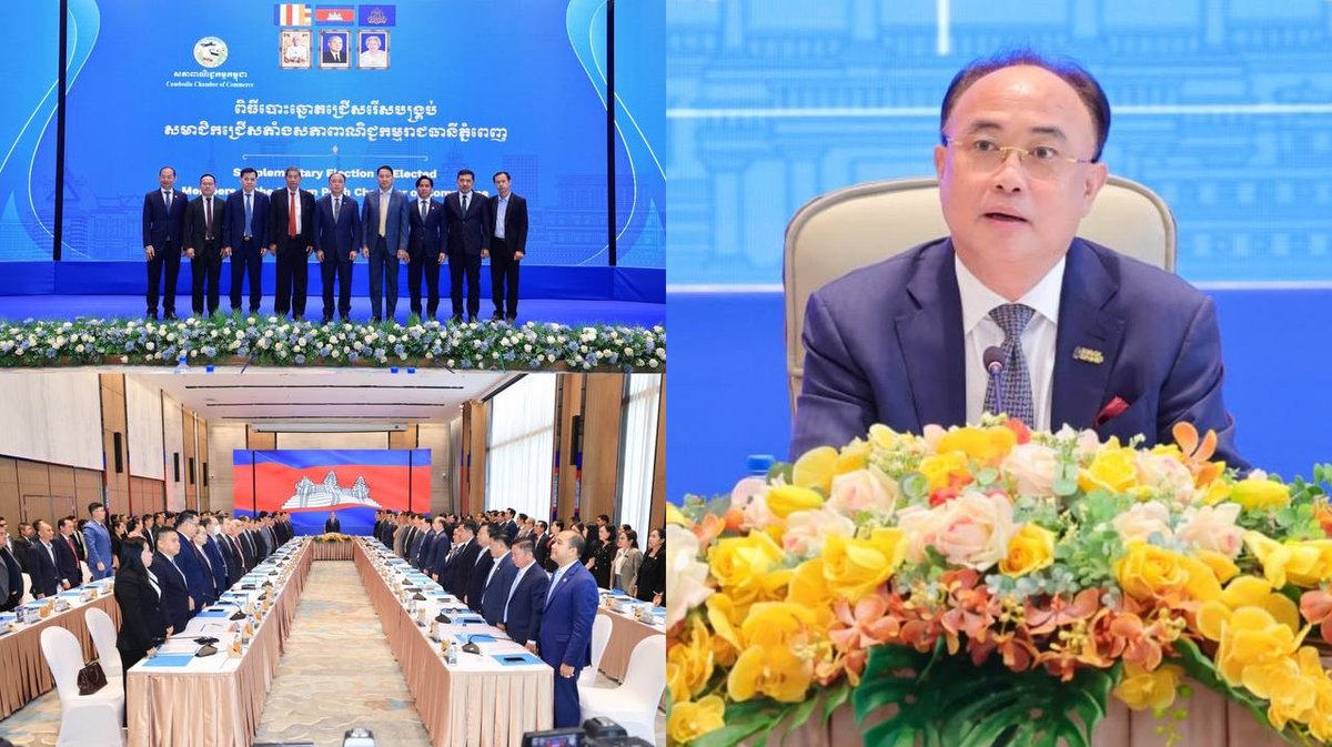 陈丰明呼吁私营部门利用法语国家峰会吸引外资