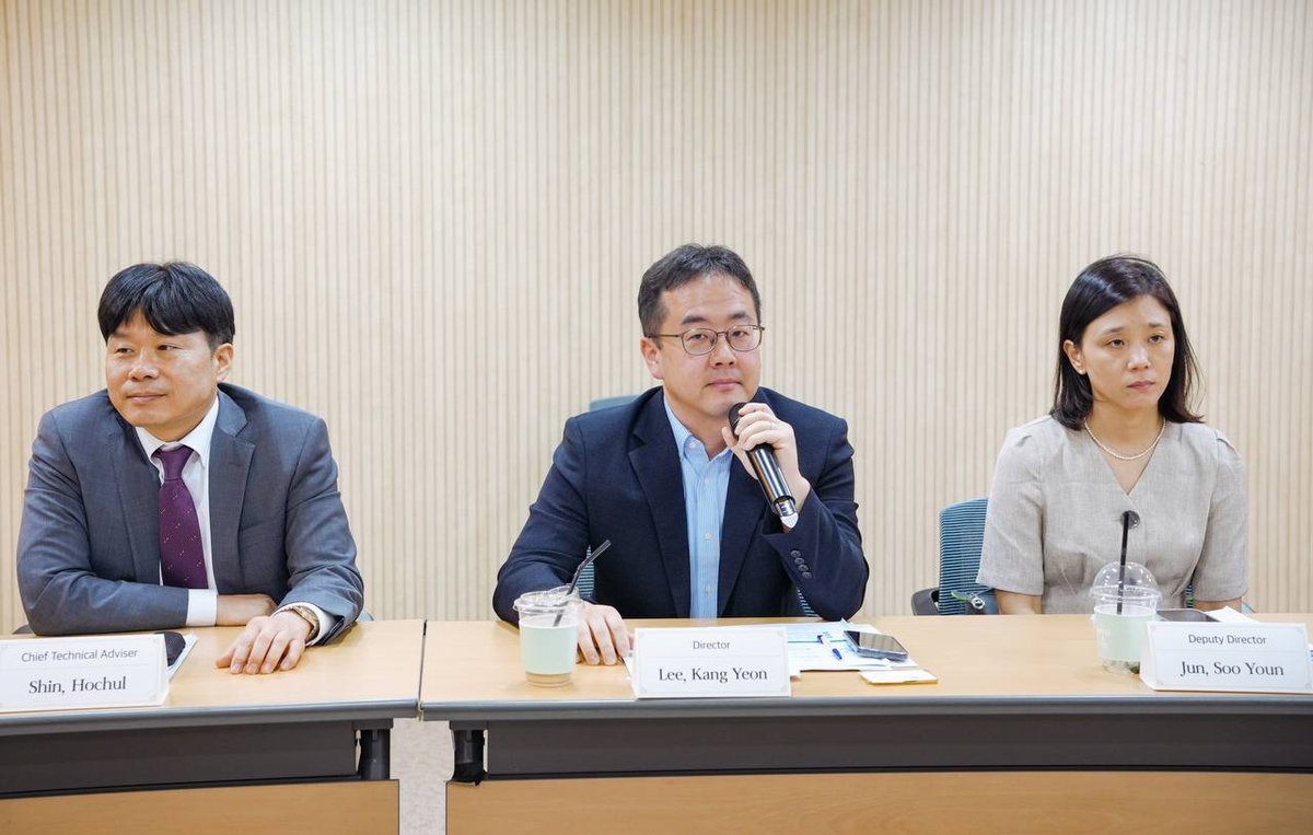 劳工部赴韩考察建筑业安全 提升本地标准