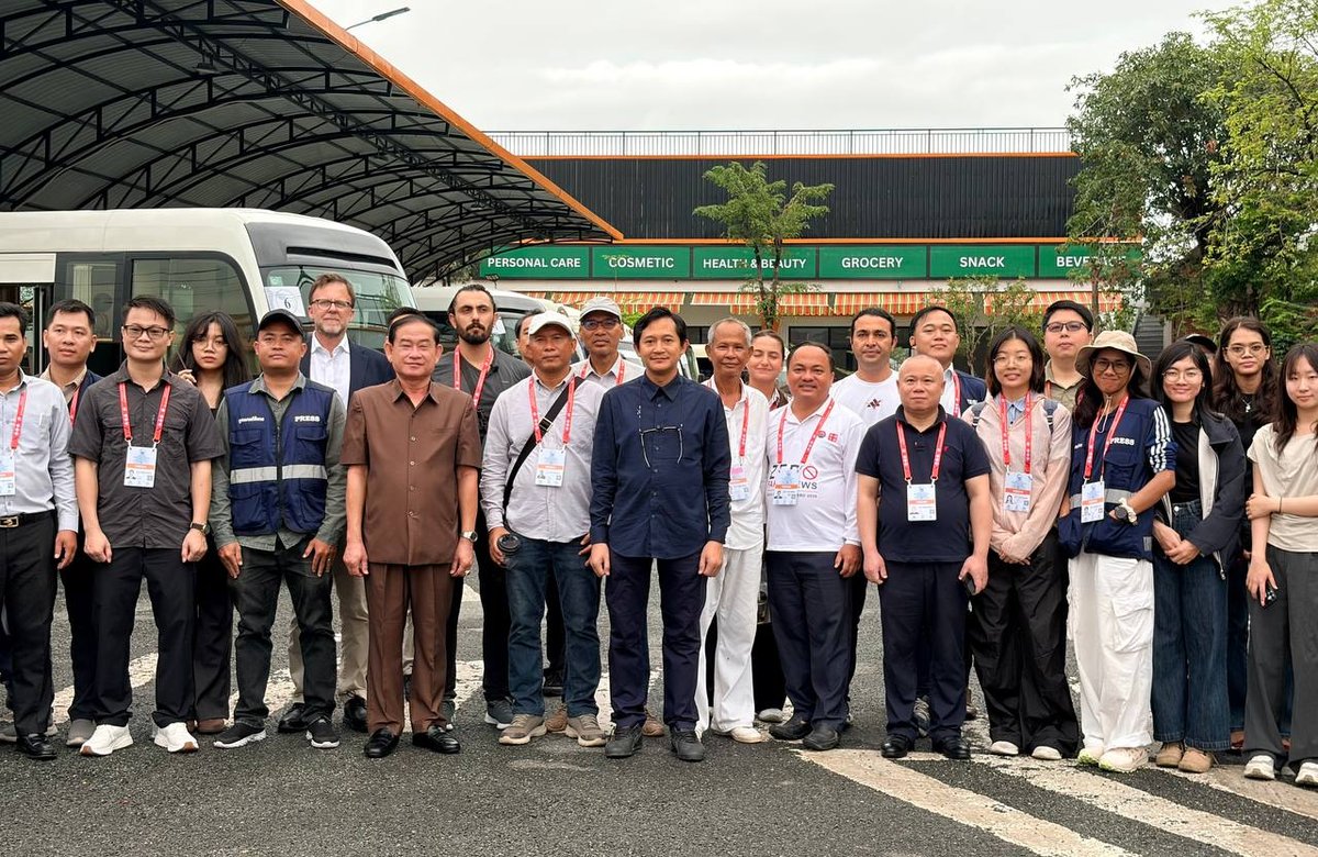 柬埔寨空气质量监测报告 空气质量指数良好