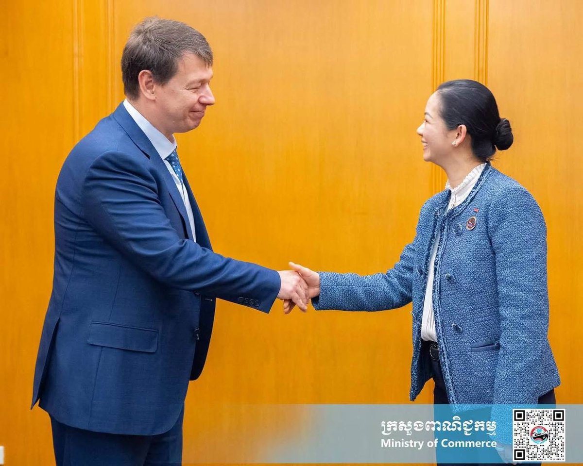 柬埔寨与俄罗斯加强农业贸易 推动农产品出口