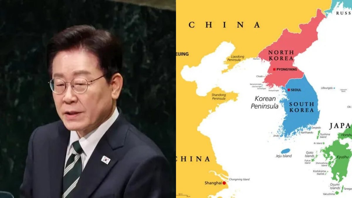韩国总统提出三阶段和平路线图 旨在改善朝韩关系