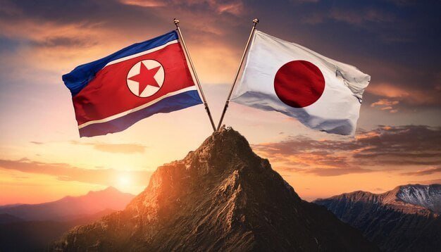 日本寻求与朝鲜对话并推出POWERR Asia能源倡议