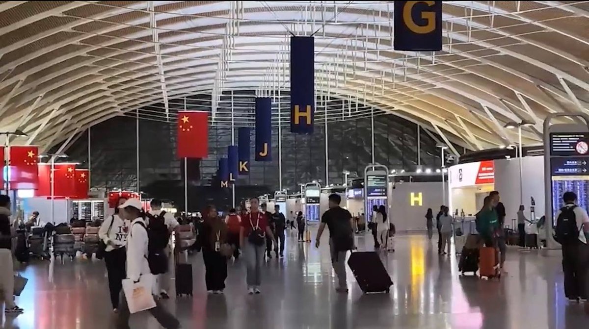伊朗航空公司在华航线运营正常 尽管面临美方制裁