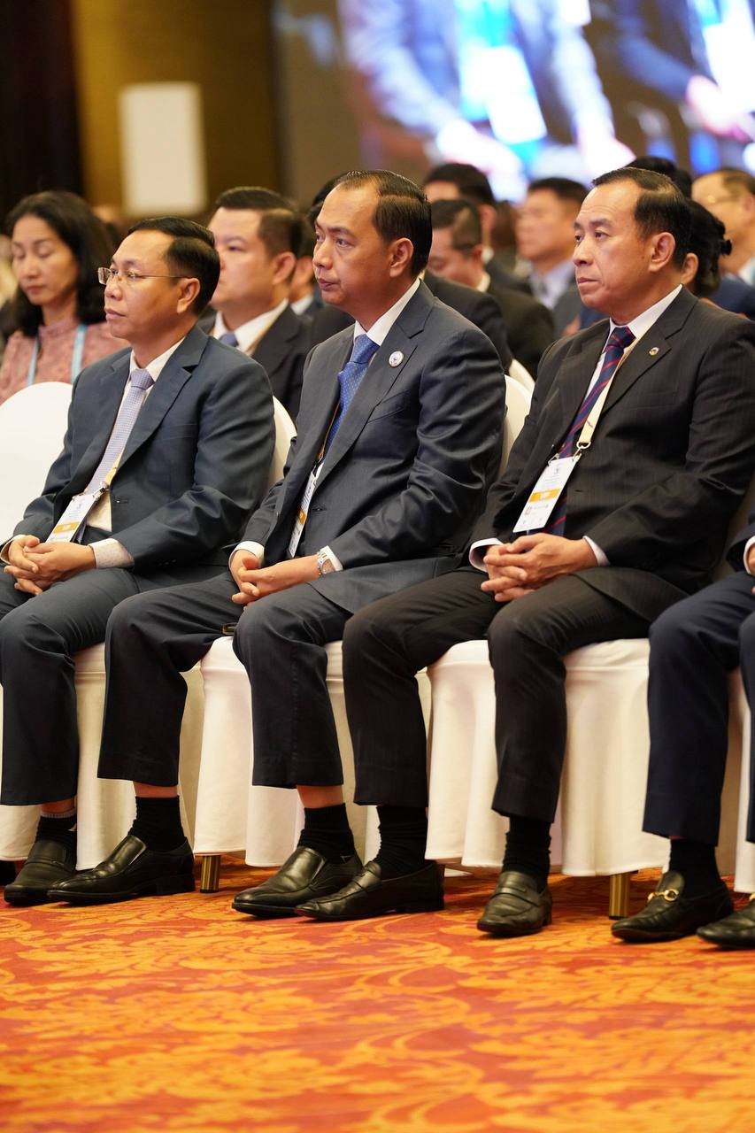 国际反网诈会议在金边闭幕 通过《金边宣言》