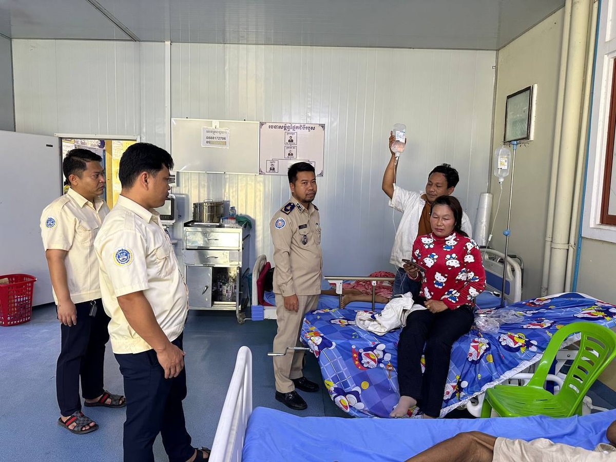 柴桢省发生工人交通事故 14人受伤劳工部介入协调