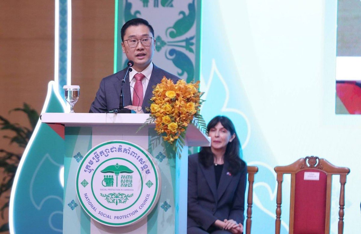柬埔寨正式实施2026-2030年社会保障应急框架