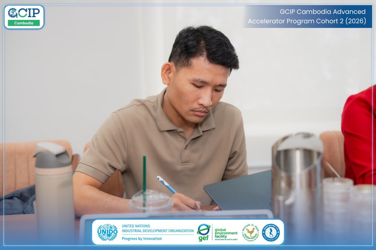 德崇初创中心为GCIP Cambodia第二季入选企业提供公