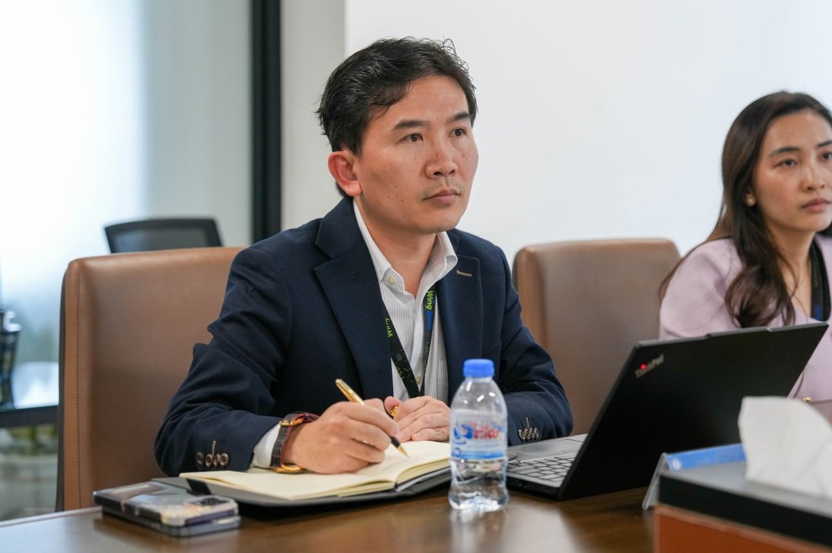 德崇初创中心携手爱喜利达银行 探讨中小企融资方案