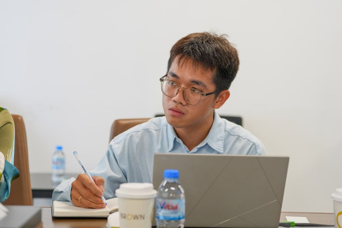 德崇初创中心携手爱喜利达银行 探讨中小企融资方案