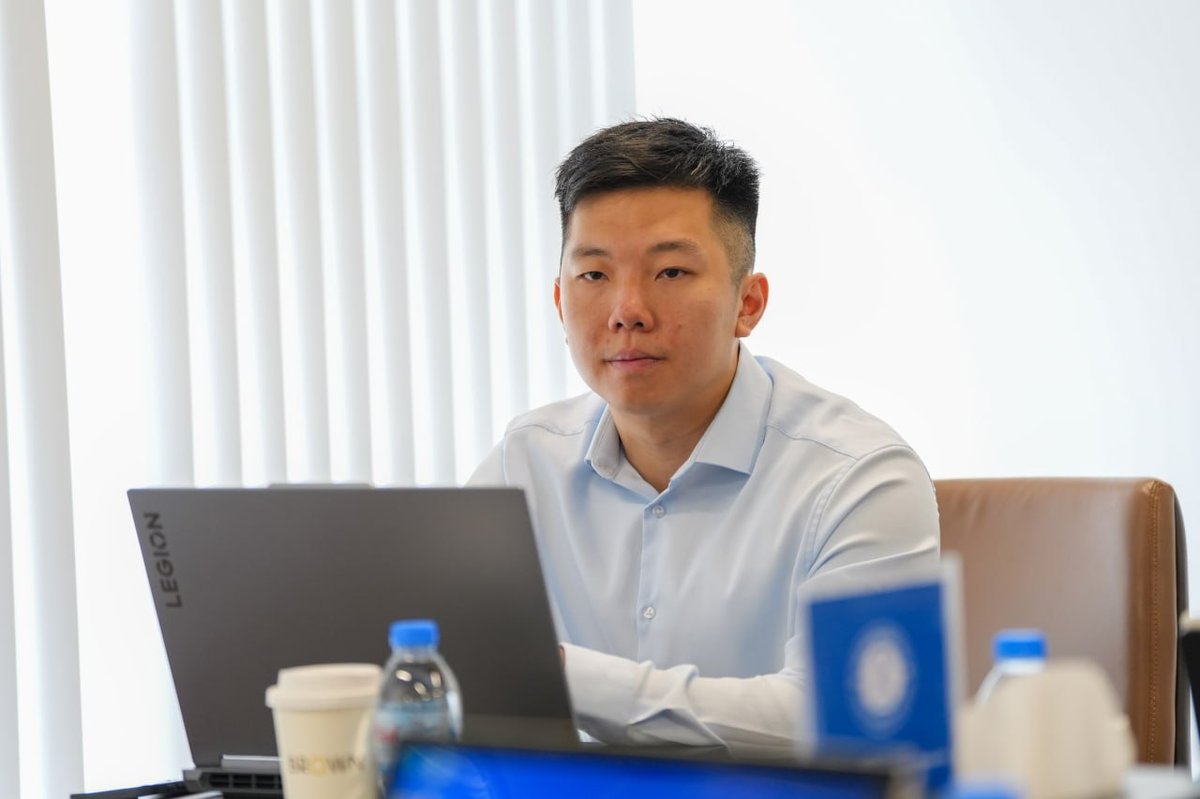 德崇初创中心携手爱喜利达银行 探讨中小企融资方案