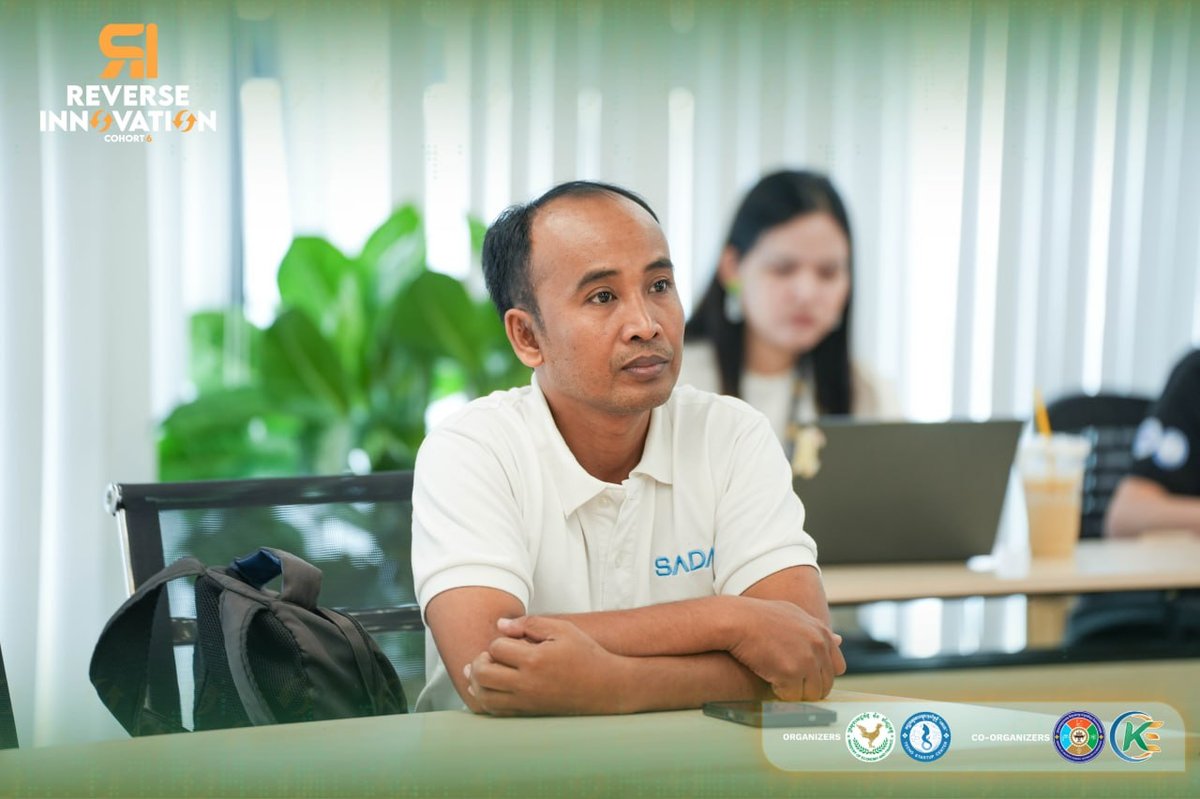德崇初创中心举办逆向创新项目第七期销售策略培训