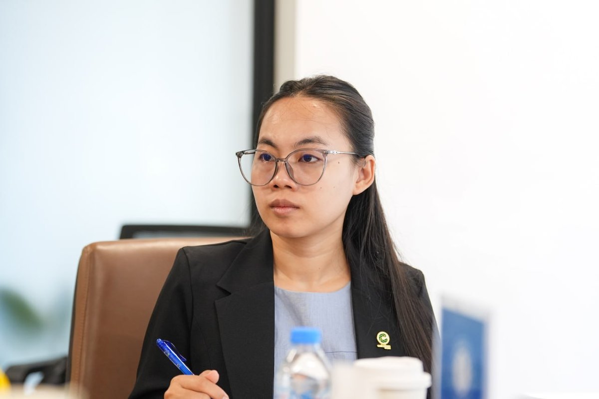 德崇初创中心与集茂银行洽谈 推动中小企业数字化融资