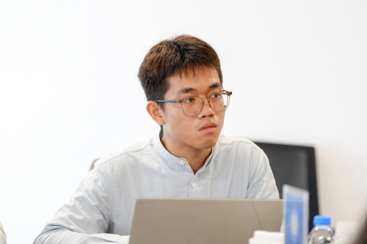 德崇初创中心与集茂银行洽谈 推动中小企业数字化融资