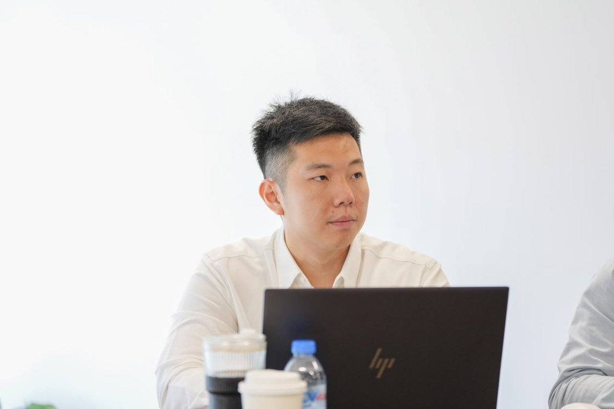 德崇初创中心与集茂银行洽谈 推动中小企业数字化融资