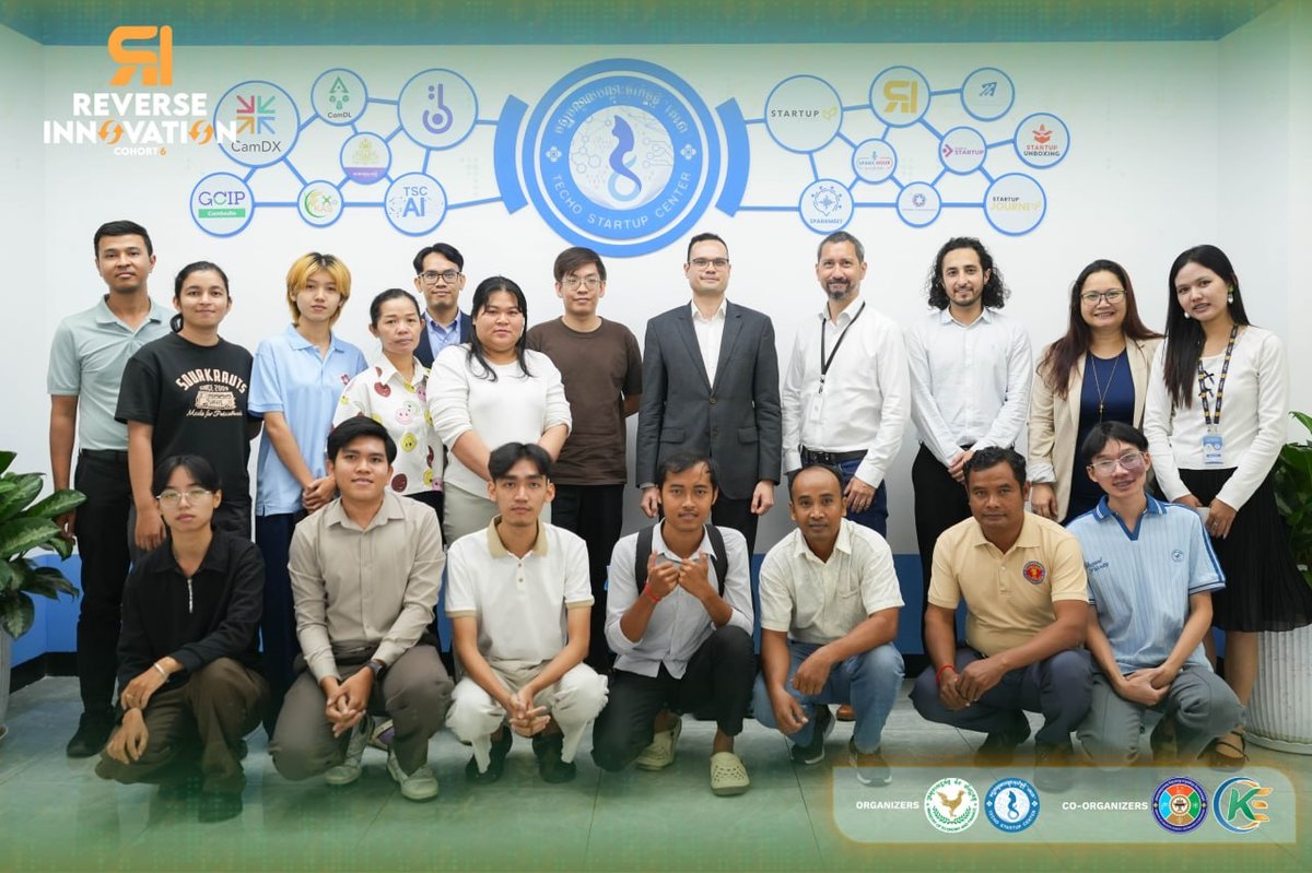 德崇初创中心举办第六季导师见面会 助力初创团队