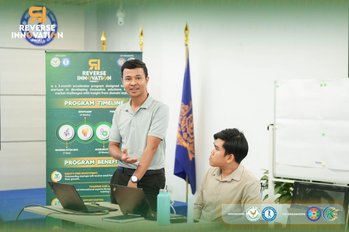 德崇初创中心举办第六季导师见面会 助力初创团队