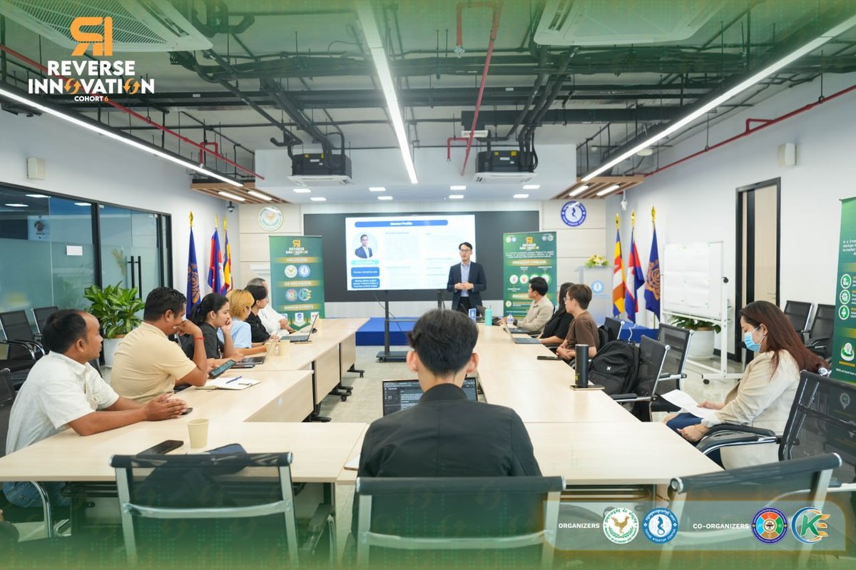 德崇初创中心举办第六季导师见面会 助力初创团队